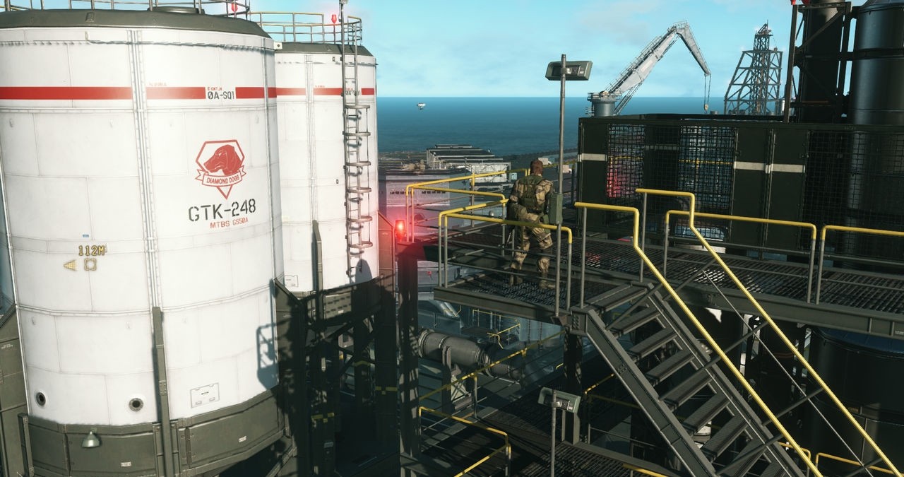 Metal Gear Solid V: The Phantom Pain  - Imagen 11